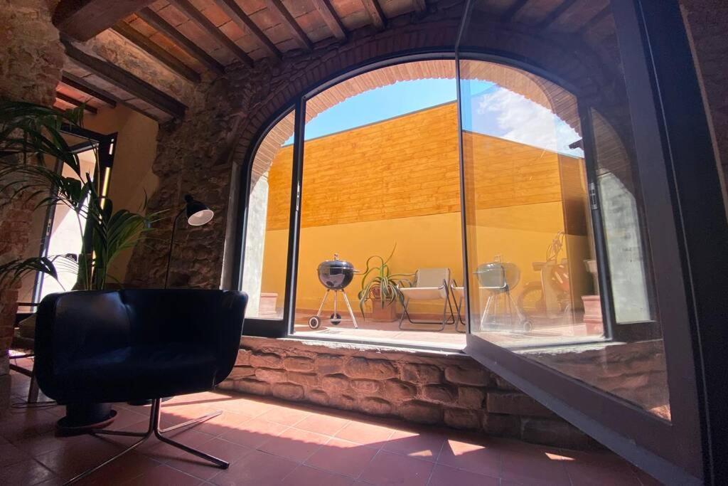 La Cantina. Splendido Loft Appena Ristrutturato. Florencia Exterior foto