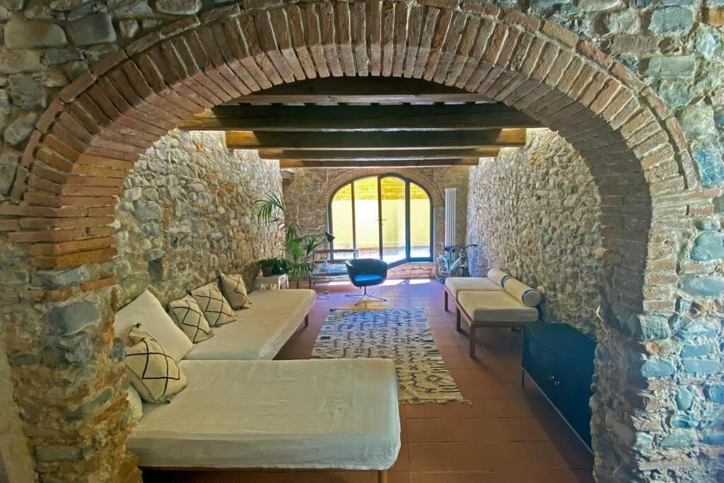 La Cantina. Splendido Loft Appena Ristrutturato. Florencia Exterior foto