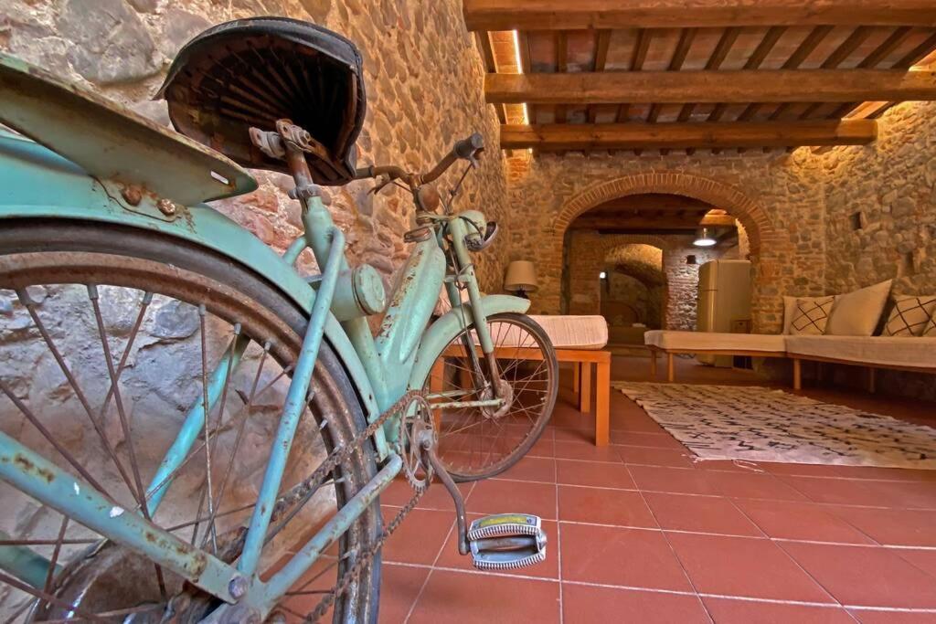 La Cantina. Splendido Loft Appena Ristrutturato. Florencia Exterior foto