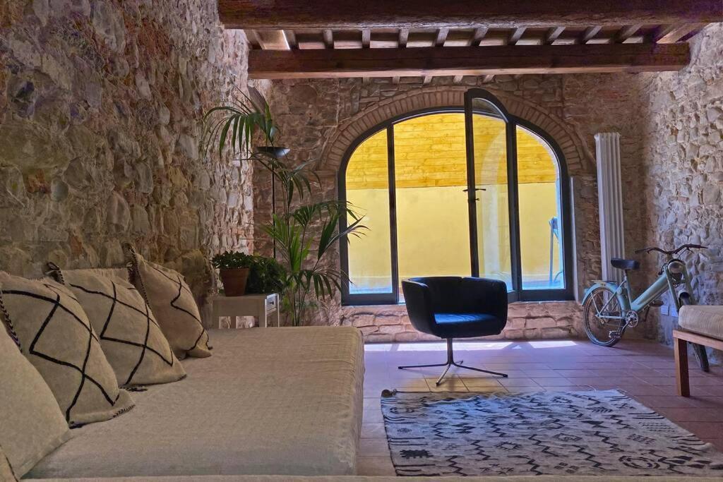 La Cantina. Splendido Loft Appena Ristrutturato. Florencia Exterior foto